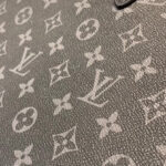 Louis Vuitton Soft Trunk Briefcase M44952 Black